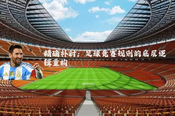 精确补时：足球竞赛规则的底层逻辑重构